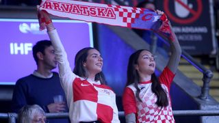 IHF Svjetsko rukometno prvenstvo 2025., finale, Hrvatska – Danska