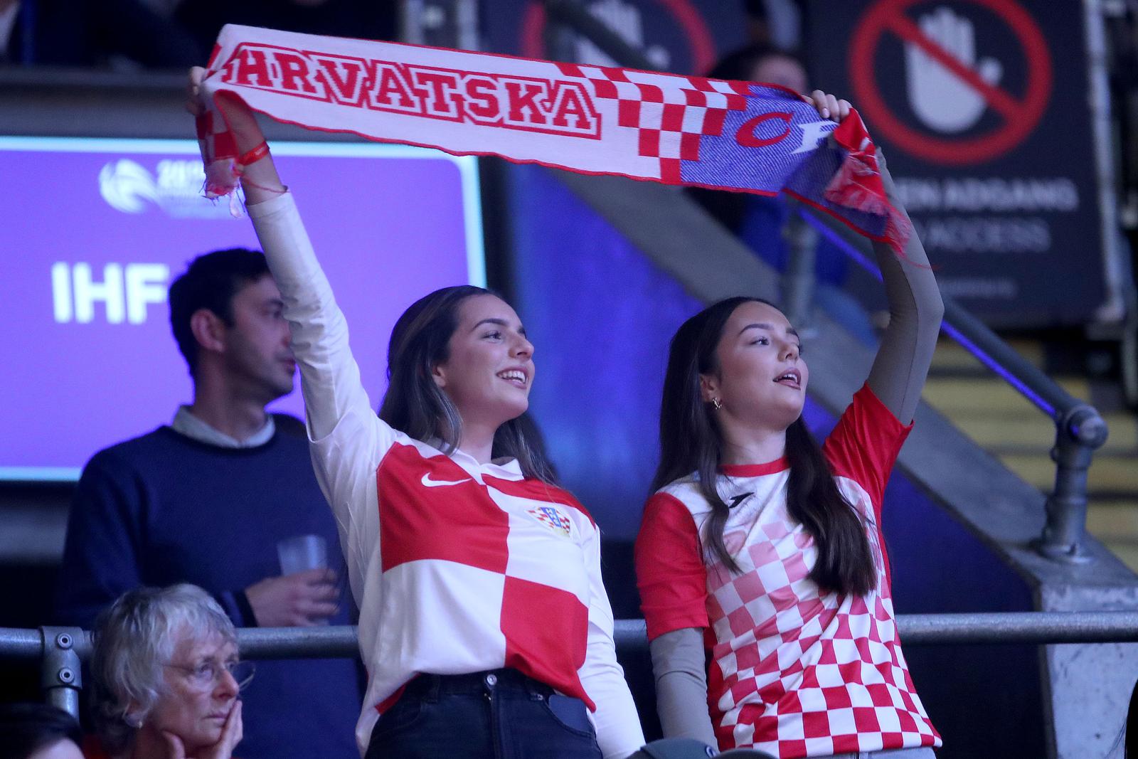 IHF Svjetsko rukometno prvenstvo 2025., finale, Hrvatska – Danska