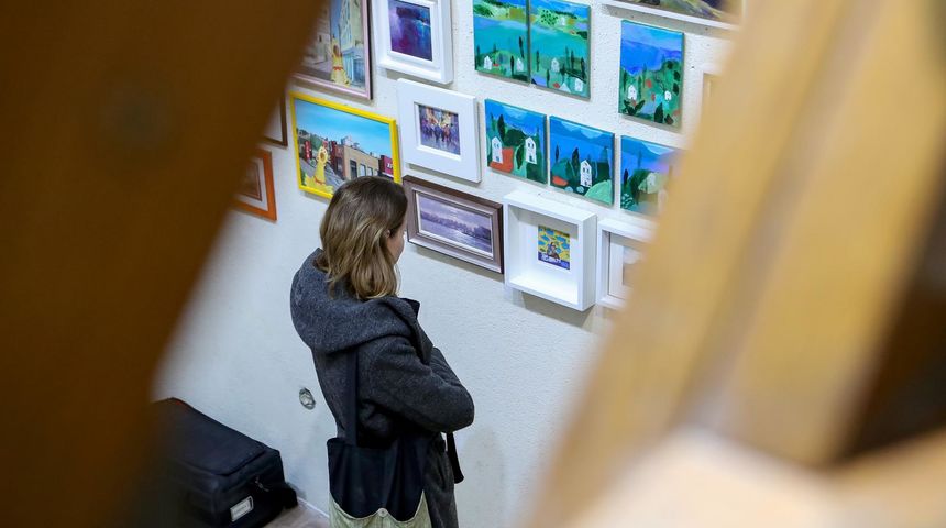 HDLU izložba HDLU izložba