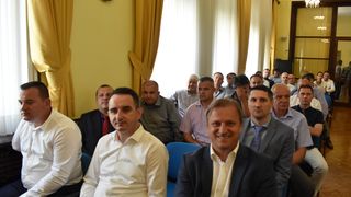 Goran Marić u Zadru Goran Marić u Zadru