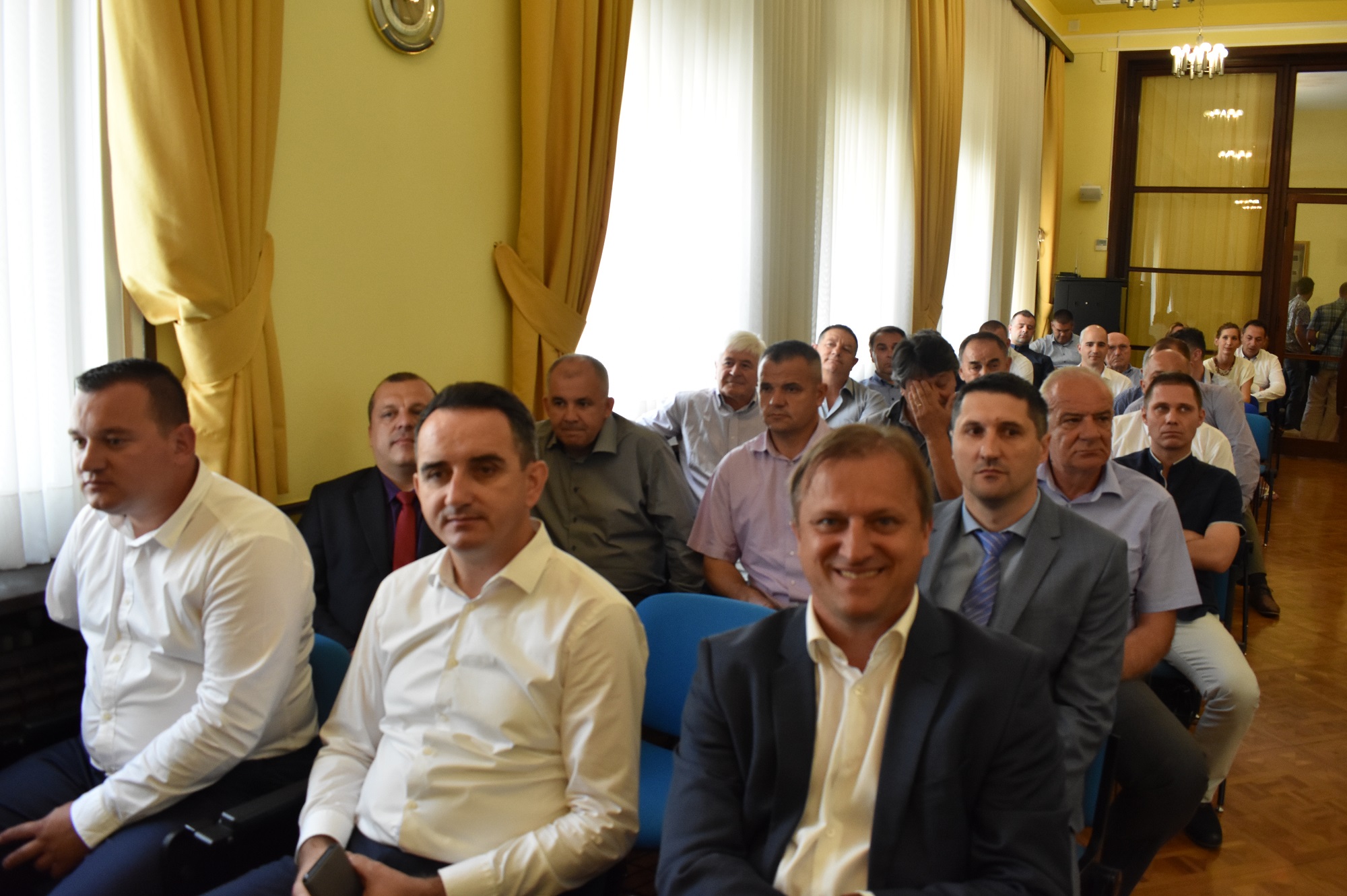 Goran Marić u Zadru Goran Marić u Zadru