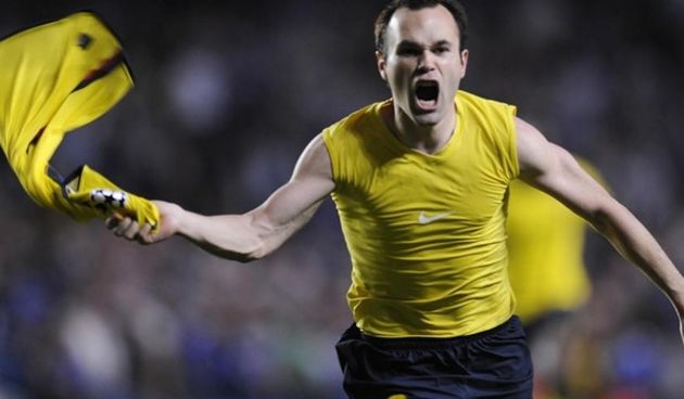 Andres Iniesta (Foto: uefa.com)