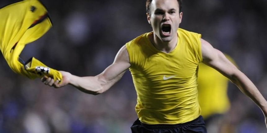 Andres Iniesta (Foto: uefa.com) Andres Iniesta (Foto: uefa.com)
