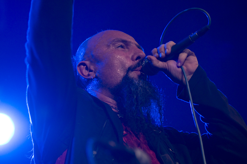 Kultur Shock u klubu Boogaloo, Zagreb 15.3.2008.