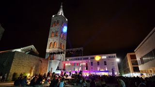 Bambi Molesters za 2. rođendan Hostel Foruma Zadar ; foto Iva Perinčić