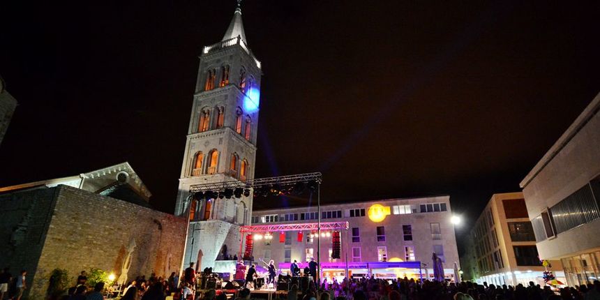 Bambi Molesters za 2. rođendan Hostel Foruma Zadar ; foto Iva Perinčić