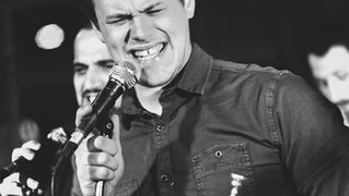 Mjesni Odbor u Maraschino Baru. Foto: Iva Perinčić Mjesni Odbor u Maraschino Baru. Foto: Iva Perinčić