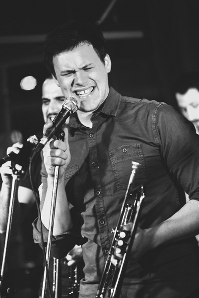 Mjesni Odbor u Maraschino Baru. Foto: Iva Perinčić Mjesni Odbor u Maraschino Baru. Foto: Iva Perinčić