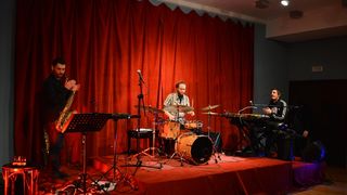 Koncertna promocija trija Chui u HNK Zadar; foto: Iva Perinčić