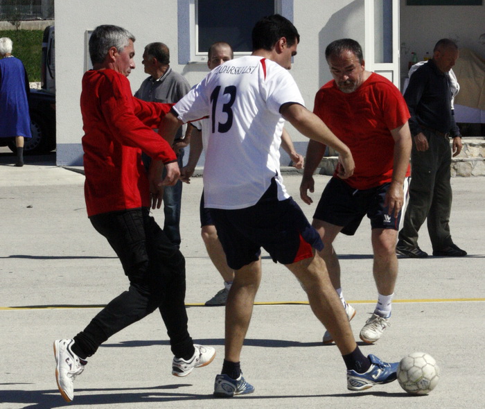 Vrsi: 3. Memorijalni malonogometni turnir “Frane Vukic”, Foto: Mladen Malik