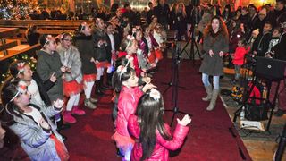 Glazbena bajka na ledu: Dječji božićni festival Glazbene udruge Libreto Glazbena bajka na ledu: Dječji božićni festival Glazbene udruge Libreto