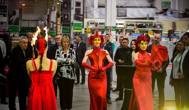 Svečano otvoren novi prodajni centar Pevec u Zadru