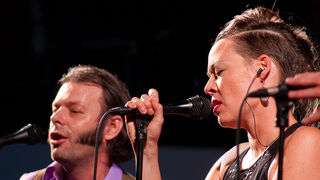 Koncert Jinxa u Arsenalu, foto: Darko Belančić Koncert Jinxa u Arsenalu, foto: Darko Belančić