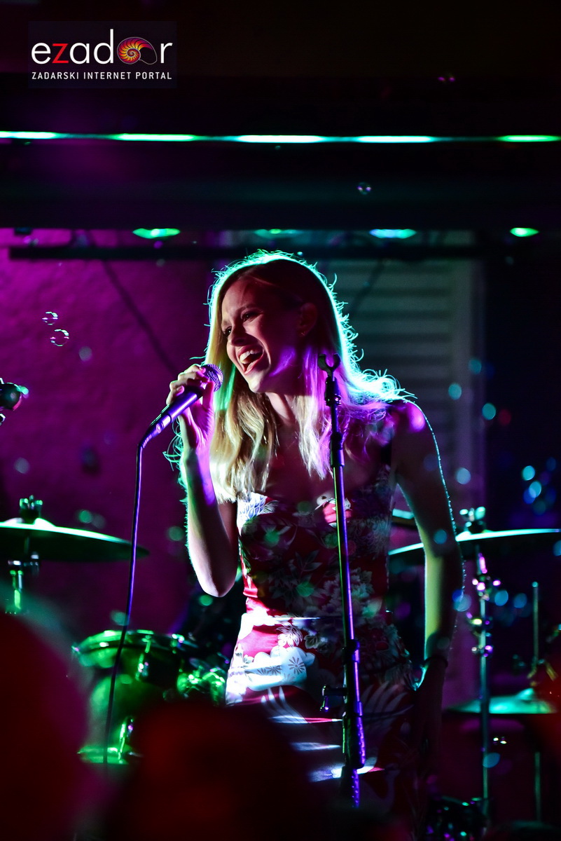 Domenica @ Kult Caffebar