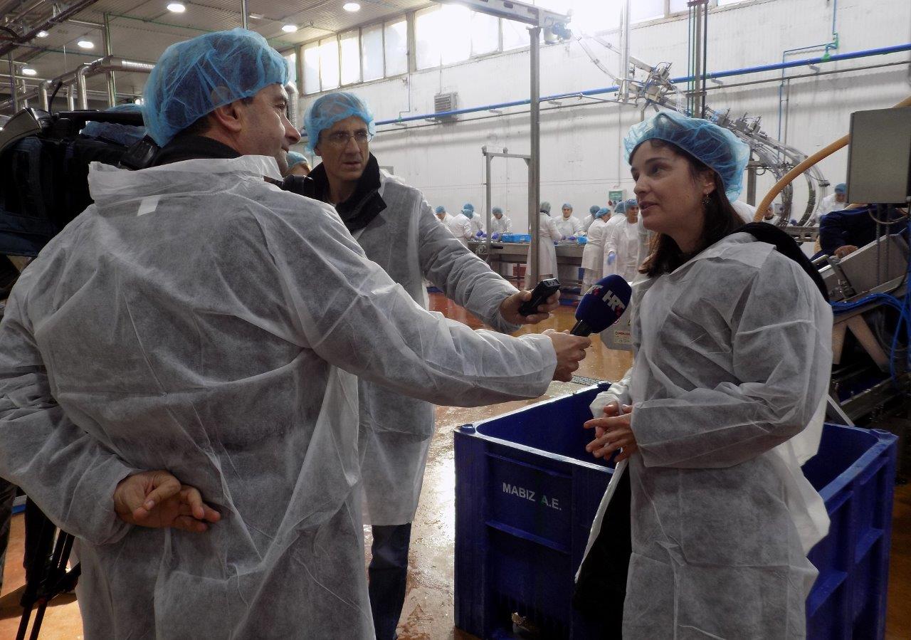 Otvoren pogon tvrtke Mardešić