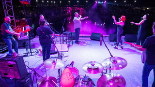 Halid Bešlić @ Bazen Ilirije u Biogradu n/M Halid Bešlić @ Bazen Ilirije u Biogradu n/M