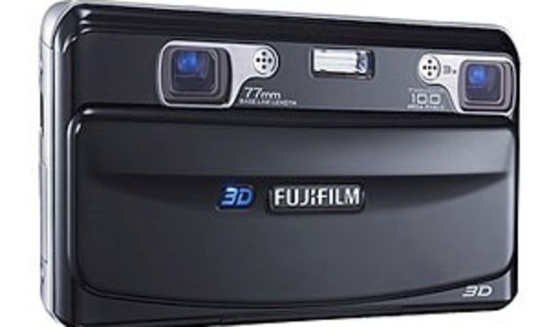 Fujifilm 3D fotoaparat (foto: bug.hr)