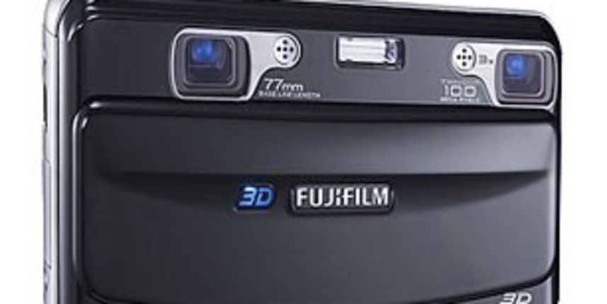 Fujifilm 3D fotoaparat (foto: bug.hr)