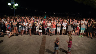 16. Biogradska noć privukla više od 20 tisuća posjetitelja . Photo: Vinko Pešić 16. Biogradska noć privukla više od 20 tisuća posjetitelja . Photo: Vinko Pešić