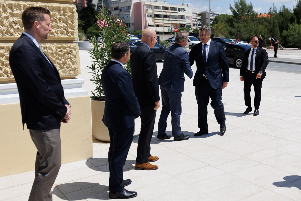 Zavirili smo u hotel Hyatt Regency Zadar