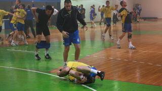 RK Zadar – RK Arena Jadrograd 23-23 (11-9), Foto: Mladen Malik RK Zadar – RK Arena Jadrograd 23-23 (11-9), Foto: Mladen Malik