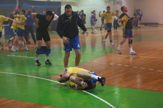 RK Zadar – RK Arena Jadrograd 23-23 (11-9), Foto: Mladen Malik RK Zadar – RK Arena Jadrograd 23-23 (11-9), Foto: Mladen Malik