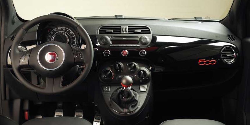 Fiat 500 Diabolika Fiat 500 Diabolika