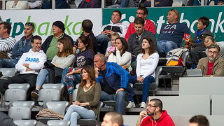 A-1 liga za prvaka, 6. kolo: KK Zadar – KK Zagreb 87-69, foto: Kristijan Orlić