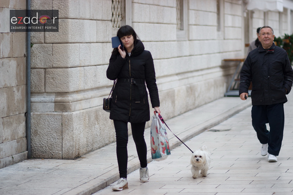 Đir po gradu, nedjelja 31. prosinca 2018. Đir po gradu, nedjelja 31. prosinca 2018.