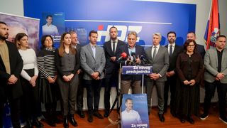 HDZ Zadarske županije i grada Zadra ususret izborima održao pressicu HDZ Zadarske županije i grada Zadra ususret izborima održao pressicu