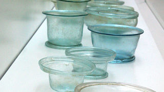 Muzej antičkog stakla (foto: Antonija Gospić)