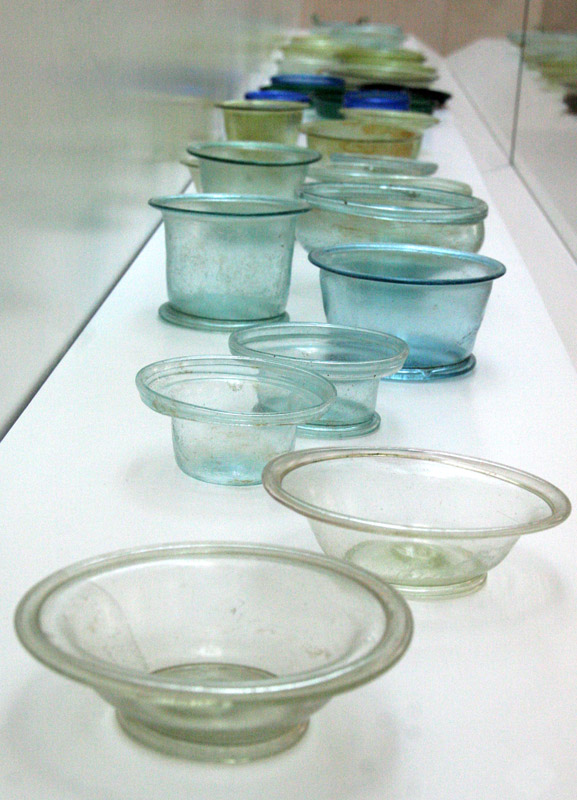 Muzej antičkog stakla (foto: Antonija Gospić)