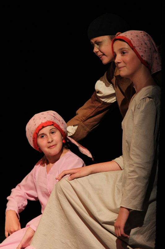 KLZ: Premijera predstave “Šuma Striborova” u izvedbi polaznika DONATOLIINE