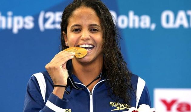 Etiene Medeiros, foto: Esporte Nordeste ‏@EsporteNE