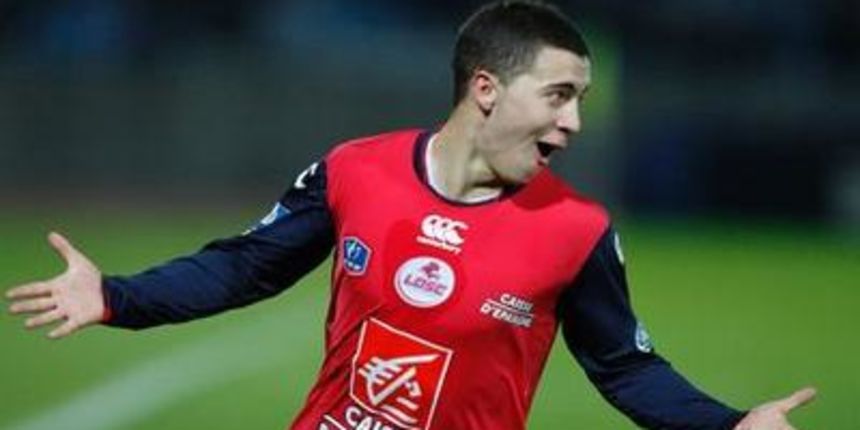 Eden Hazard, foto: www.arsenal.theoffside.com Eden Hazard, foto: www.arsenal.theoffside.com