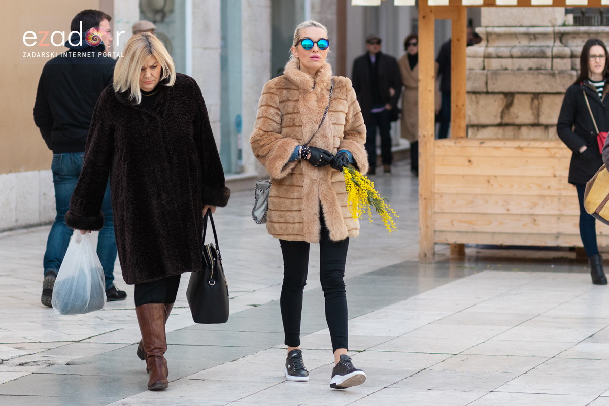 Đir po gradu, subotnja špica 19. siječnja 2019. Đir po gradu, subotnja špica 19. siječnja 2019.