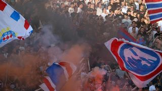 22. travnja 2018: HNK Hajduk – GNK Dinamo 1-2 22. travnja 2018: HNK Hajduk – GNK Dinamo 1-2