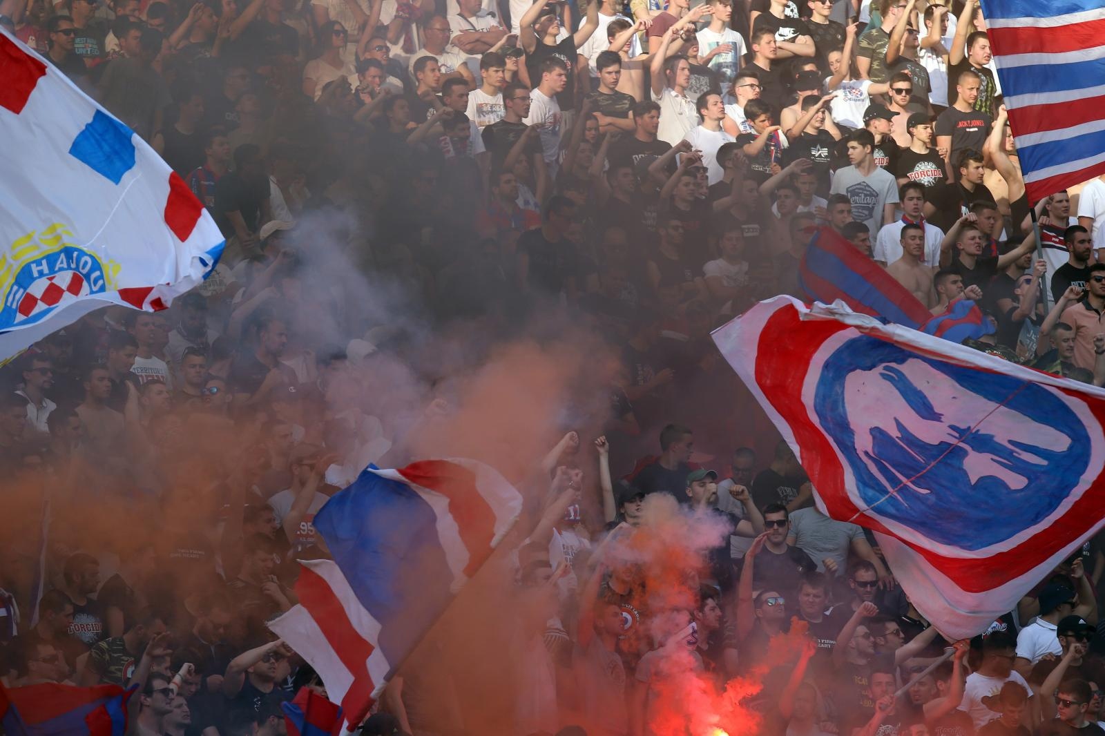 22. travnja 2018: HNK Hajduk – GNK Dinamo 1-2 22. travnja 2018: HNK Hajduk – GNK Dinamo 1-2