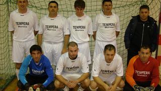 Poličnik: Malonogometni turnir Kup zahvale 2010.