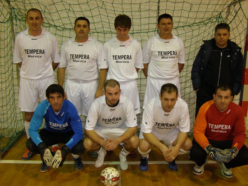 Poličnik: Malonogometni turnir Kup zahvale 2010.