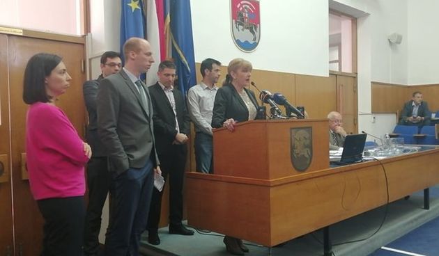 Oporba Gradsko vijece