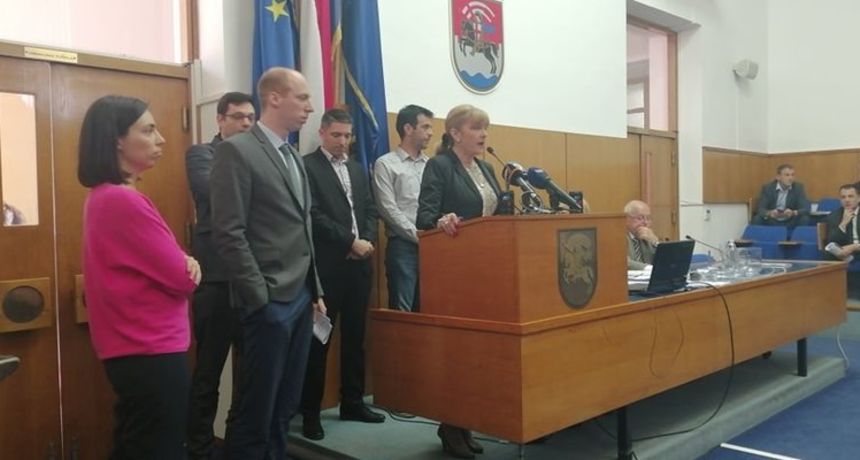 Oporba Gradsko vijece Oporba Gradsko vijece