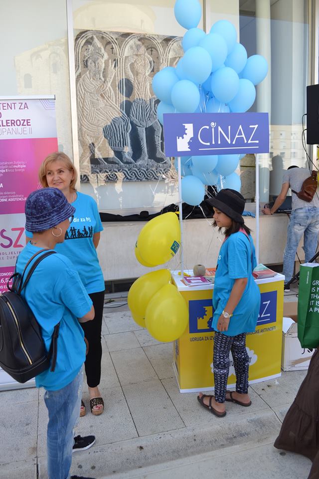 Zadarski MS Đir od Foruma do Pozdrava suncu