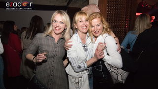 Doris Dragović @ Arsenal 17. veljače 2018. Doris Dragović @ Arsenal 17. veljače 2018.