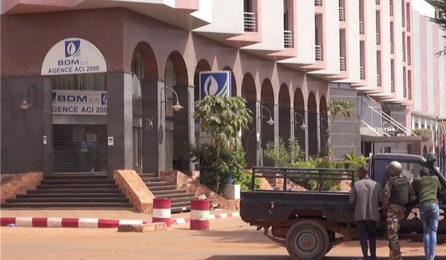 Teroristički napad u bamaku, Foto: HINA