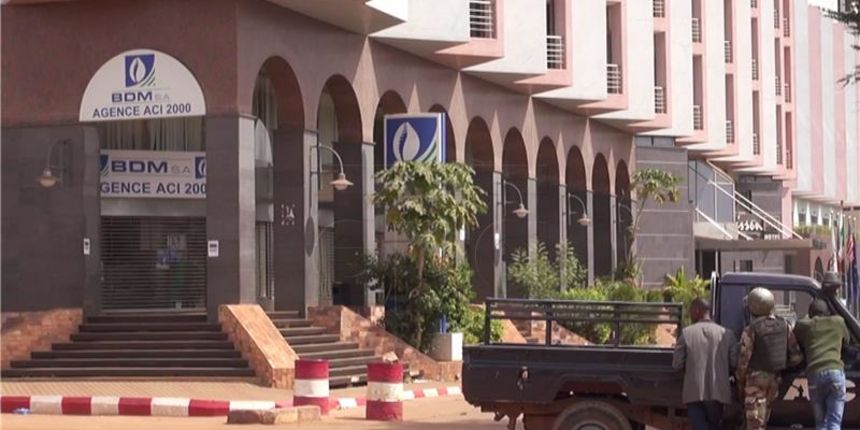 Teroristički napad u bamaku, Foto: HINA