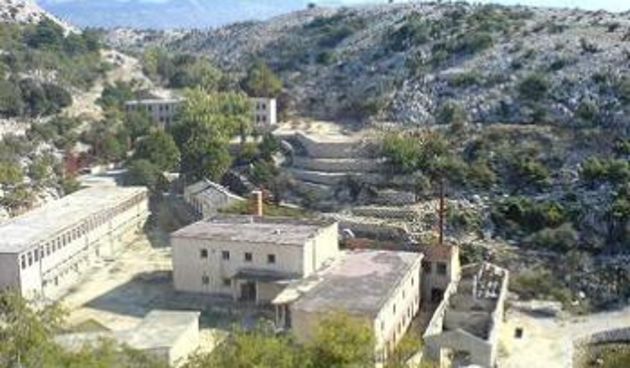 Goli otok, foto: zamirzine.net