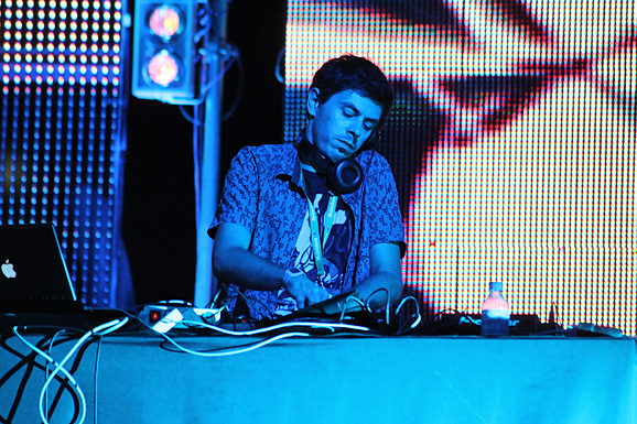 Discotheque Riva 2011. (foto:Saša Čuka)