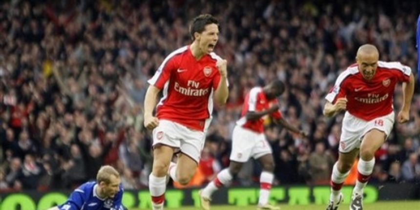 Samir Nasri, FC Arsenal (Foto:AP Photo) Samir Nasri, FC Arsenal (Foto:AP Photo)