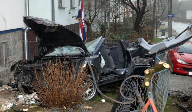 Bjelovar: Dvoje mrtvih u prometu u 48 sati, Photo: Damir Spehar/PIXSELL